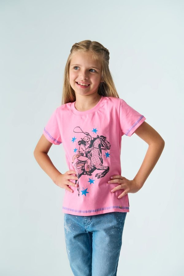 T SHIRT WONDERFUL INFANTIL