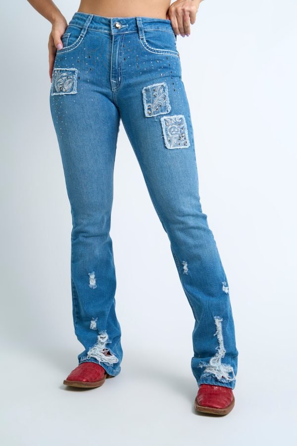 JEANS CRISTAL