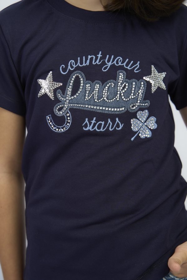 T SHIRT LUCKY INFANTIL - Image 2